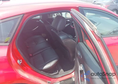 2013 Ford Focus Se из США, поврежденный, VIN 1FADP3K26DL171603